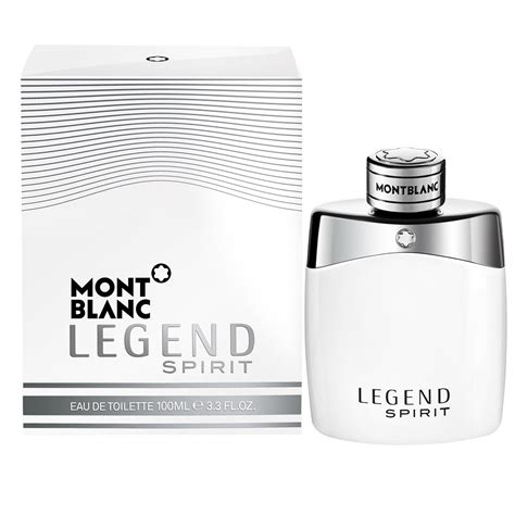 mont blanc spirit legend 100ml.